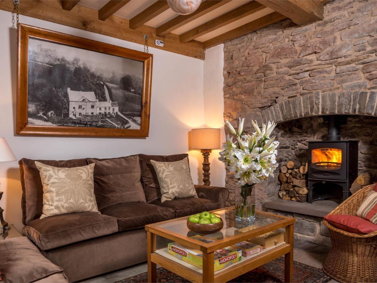 فيلا 4 Bed In Hay-On-Wye Town Bn116 المظهر الخارجي الصورة
