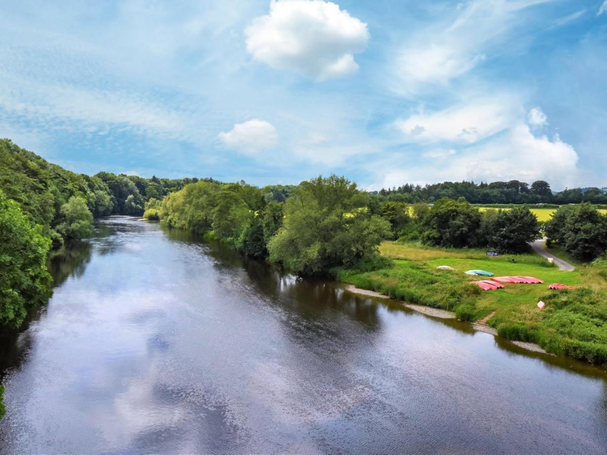 فيلا 4 Bed In Hay-On-Wye Town Bn116 المظهر الخارجي الصورة