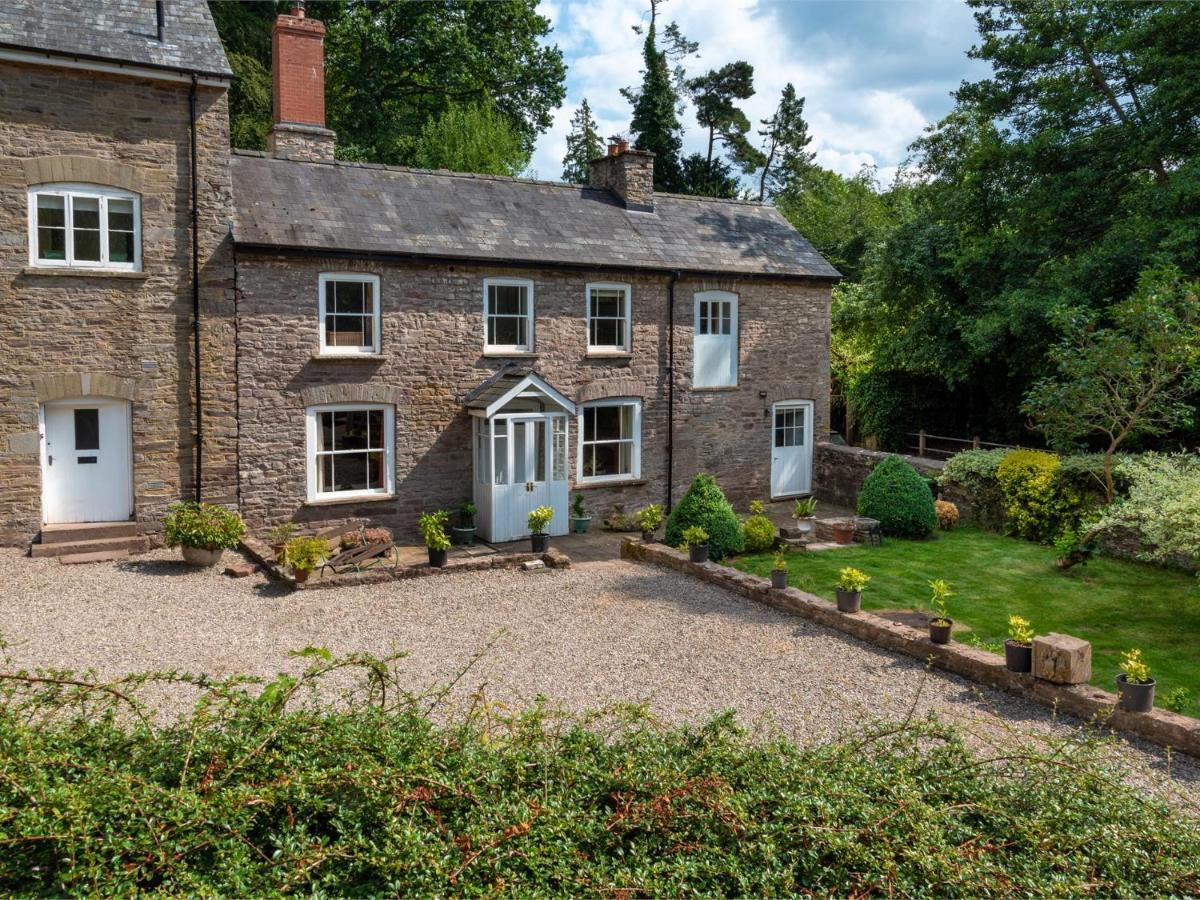 فيلا 4 Bed In Hay-On-Wye Town Bn116 المظهر الخارجي الصورة