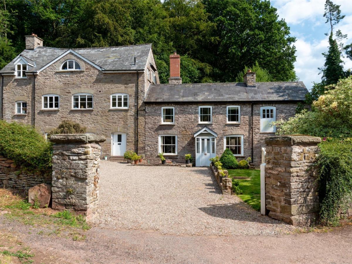 فيلا 4 Bed In Hay-On-Wye Town Bn116 المظهر الخارجي الصورة