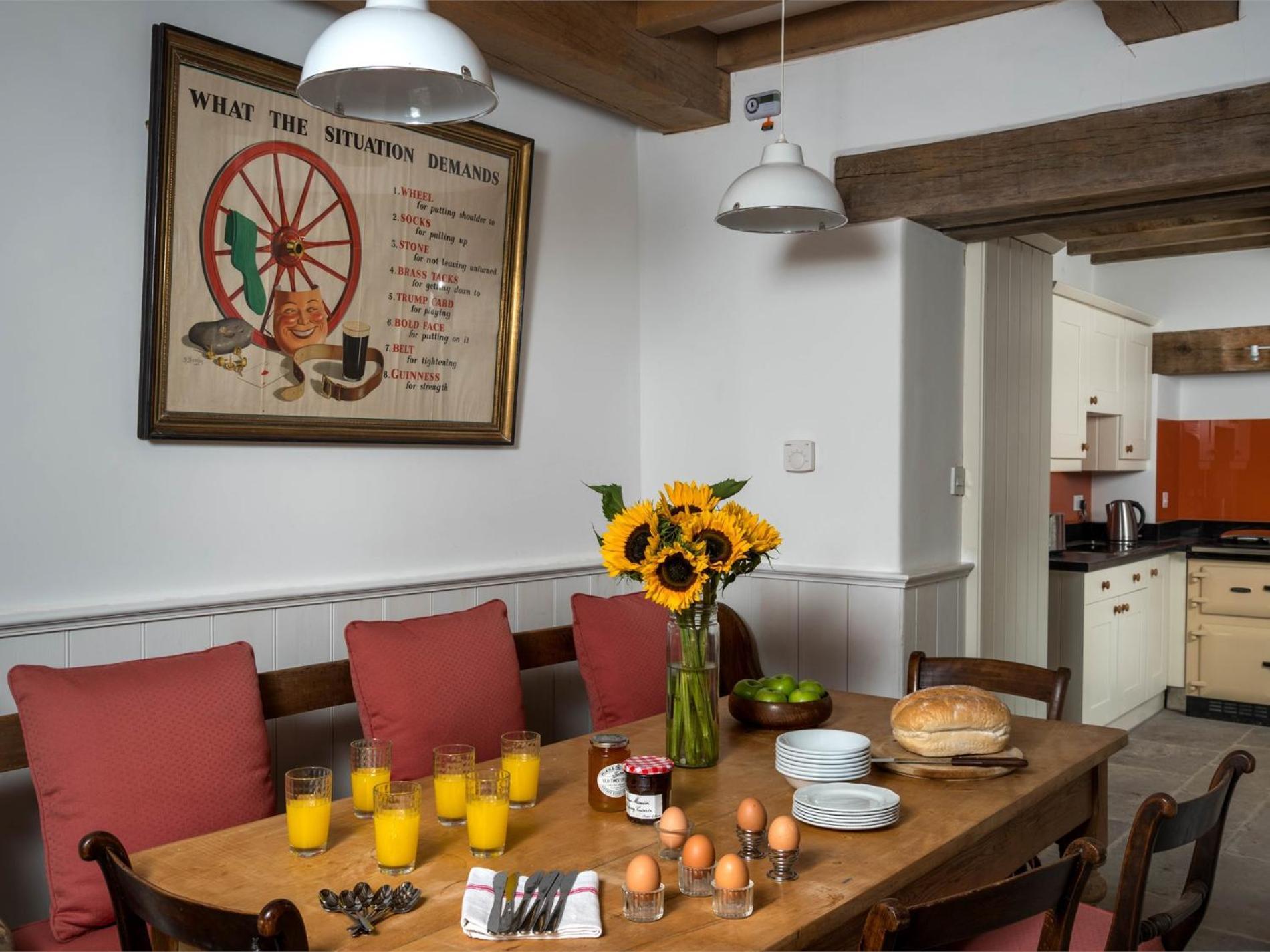 فيلا 4 Bed In Hay-On-Wye Town Bn116 المظهر الخارجي الصورة