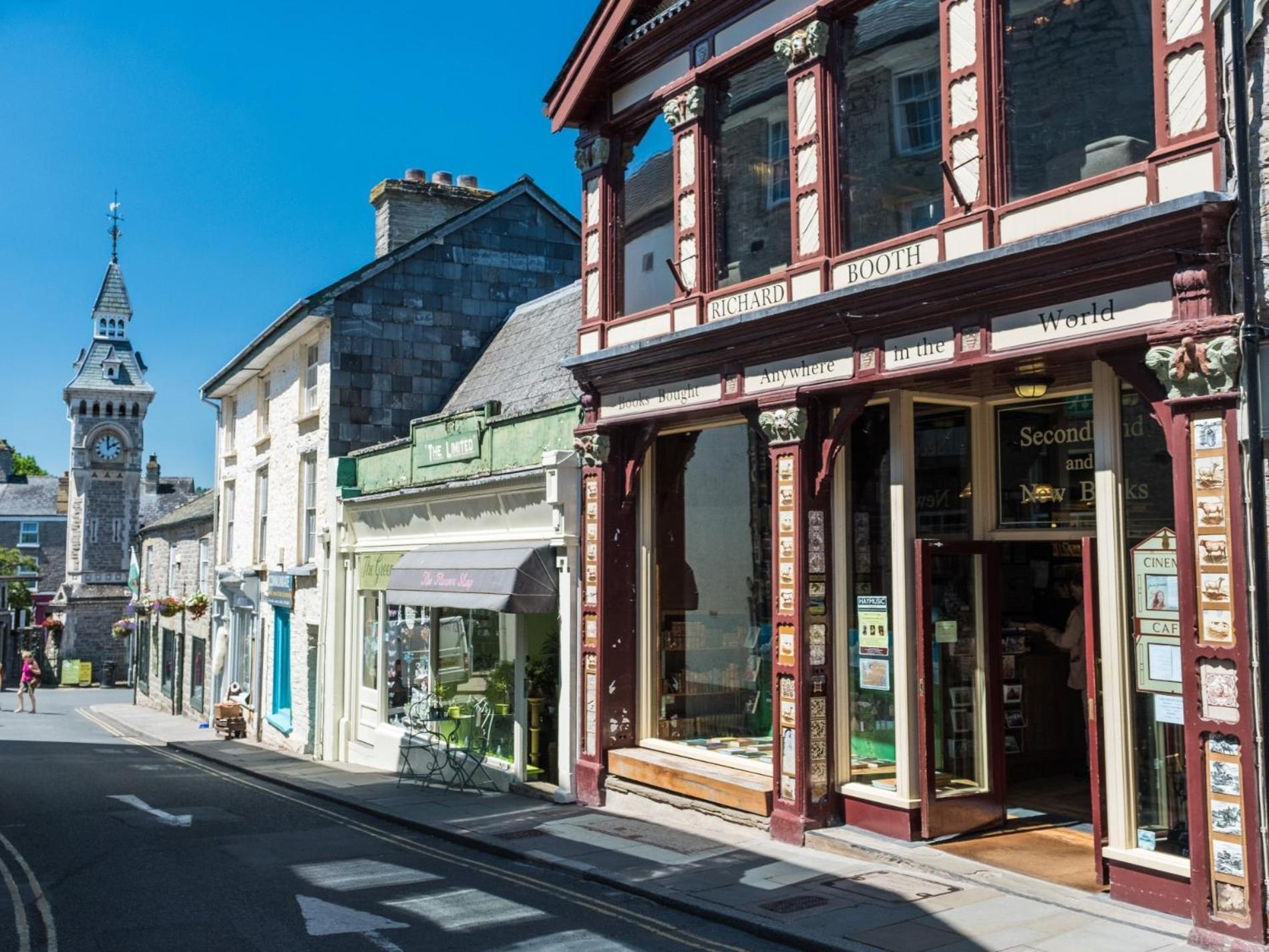 فيلا 4 Bed In Hay-On-Wye Town Bn116 المظهر الخارجي الصورة
